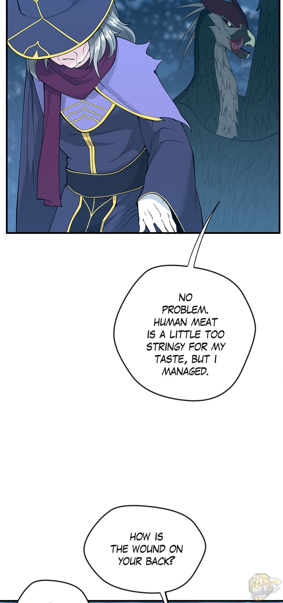 The Beginning After The End Chapter 125 image 100